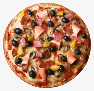 Pizza Png, Download Png Image With Transparent Background, - Pizza
