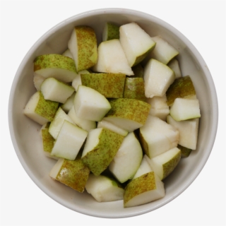 Pear Slices - Zucchini