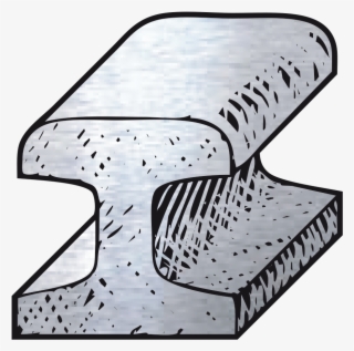 Steel / Various Metal - Barber Chair