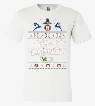 Houston Astros Champs Christmas Shirt - Shirt