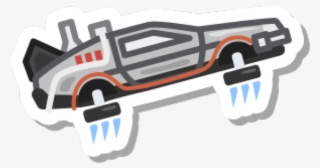 Back To The Future Clipart Odd Future - Logo Back To The Future