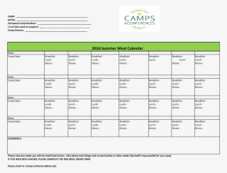 Free Templates At Allbusinesstemplates Com Main Image - Calendar Template With Breakfast