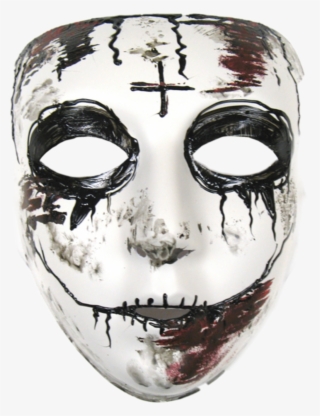 Purge Transparent Mask - Transparent Purge Mask Png