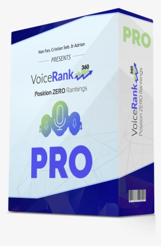 [top Seller] Voicerank360 Pro [oto1 Quarterly] By Han - Multimedia Software