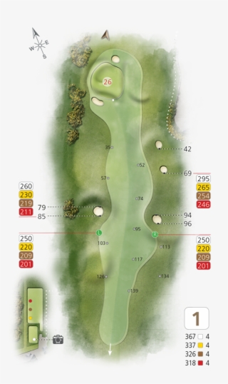 Hole1 - Illustration
