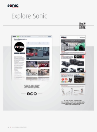 Page Preview - Website