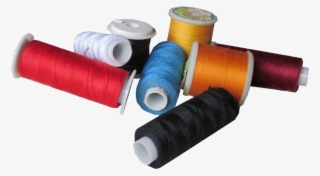 Cotton, Sewing, Thread, Dressmaking - Ladies Tailoring Materials Png