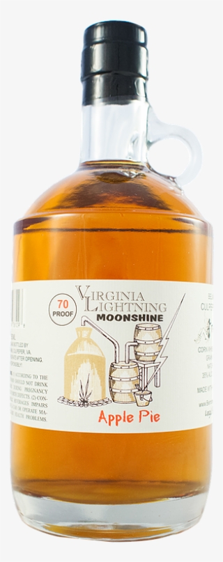 Distilled An Extra Time And Cut To 90 Proof, Virginia - Whisky