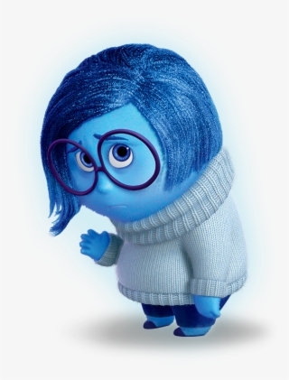 Tristezza Inside Out Png