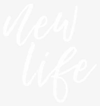 New-life - Calligraphy