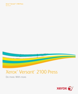 Xerox Versant 2100 Press