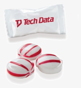 Red Striped Mint - Mint