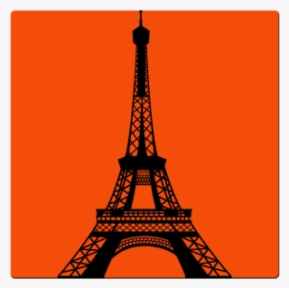 Eiffel Tower - Eiffel Tower Clipart Png