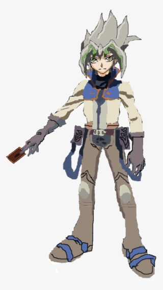 Yu Gi Oh Trading - Zarc Yu Gi Oh Arc V