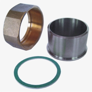 Nut And Union Connection