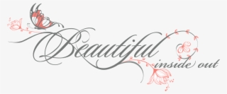Beautiful Inside And Out Png