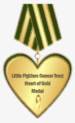 Eben Donges High School Heart Of Gold Award - Heart