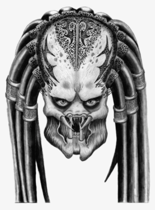 Report Abuse - Drawing Predator