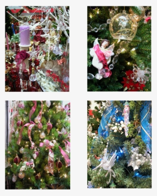 With A Fuller Apex To Hold Your Star Ornament At The - Christmas Ornament