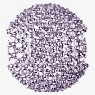 Bybiehl - Sparkle, Purple - Circle