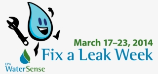 Falw Full Logo - Fix A Leak Week