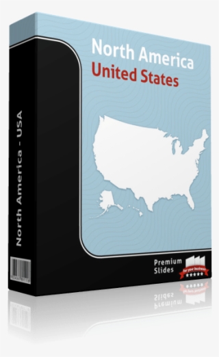 Powerpoint Map Usa - Book