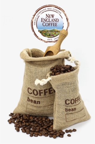 Coffee-bag - New England Coffee