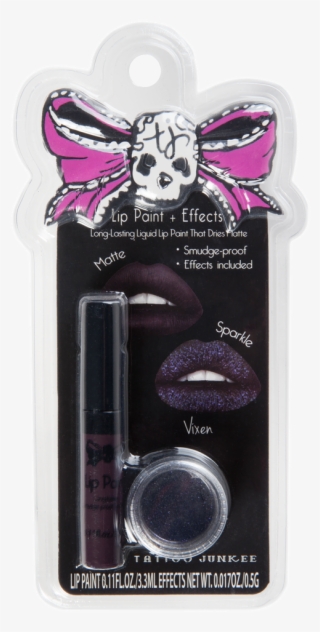 False Picture Of Vixen Mini Lip Kit - Eye Liner