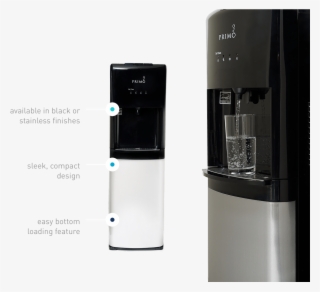Bottom Loading Dispensers - Computer Case