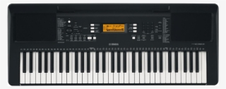 Teclado Yamaha Psr E363