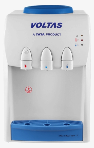 Voltas Table Top Water Dispenser Minimagic Super T - Voltas Water Dispenser