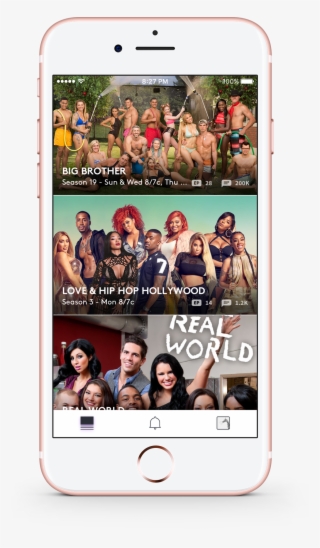 Chat With Friends While Watching Tv - Tvparty App