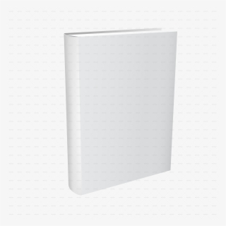 White Book - Blank Transparent Book Png