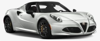 Alfa Romeo Png Image Background - 2018 Alfa Romeo 4c Png