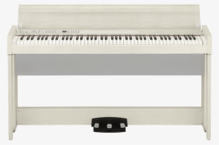 Korg C1 Air Concert Series Digital Piano In White - Korg C1 Air Wh