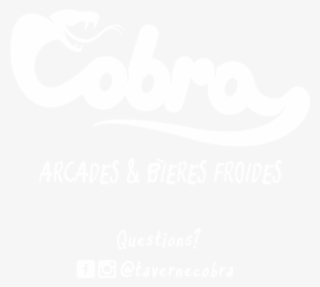 Cobra / Taverne Cobra Montreal - Bar Cobra Montreal