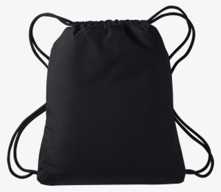 Nike Youth Black Gym Sack - Nike Kids' Graphic Sack