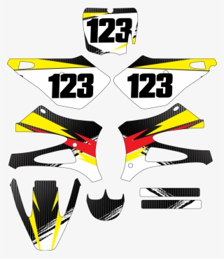 Cobra Mob Full Bike Kit - Emblem