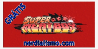 [grátis] Super Meat Boy - Super Meat Boy Icon