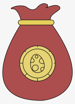 Sack Of Komocoins $120 - Circle