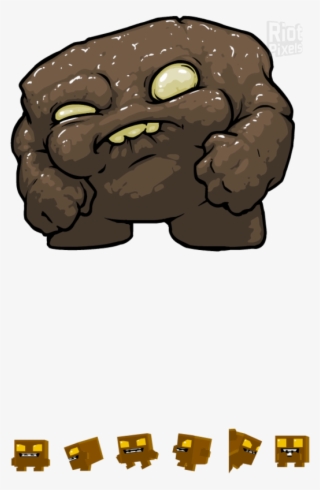 Super Meat Boy Brownie