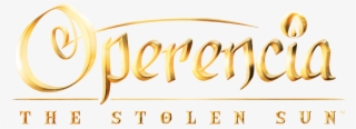 Operencia - Calligraphy