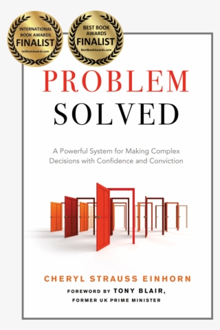 Available On Amazon - Problem Solved Book