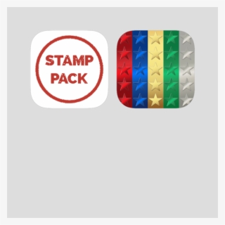 Stamps & Stars On The App Store - Graphic Design