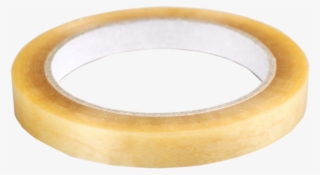 Packing Tape, Pvc, 12mm, 66m, Transparent - Gaffer Tape