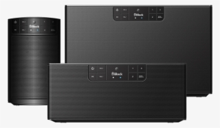 Block A B C Multiroom-networkspeaker - Electronics