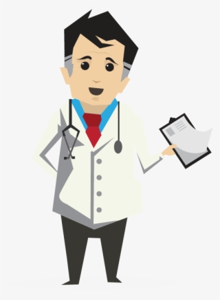 Thank You Doctor - Cartoon