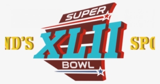 Adland's Super Bowl Xlii Commercials Spoiler - Super Bowl 42 Logo