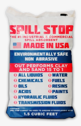 Spill Stop Absorbent - Pillow