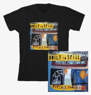 Built To Spillverified Account - Built To Spill Perfect From Now On Album Art